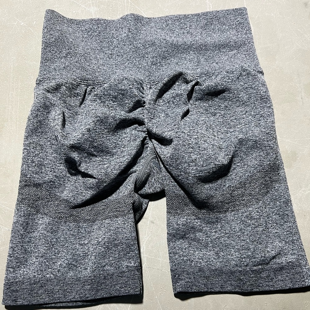 Workout shorts